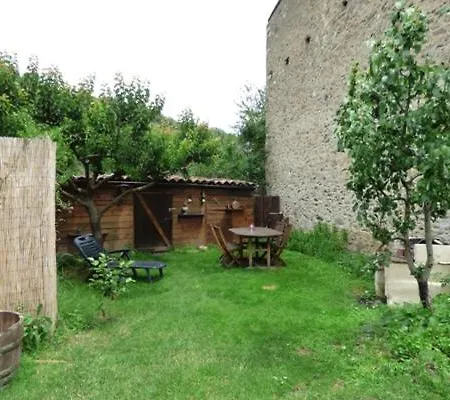 3 Etoiles Chez Nath Et Tony Lägenhet Taurinya