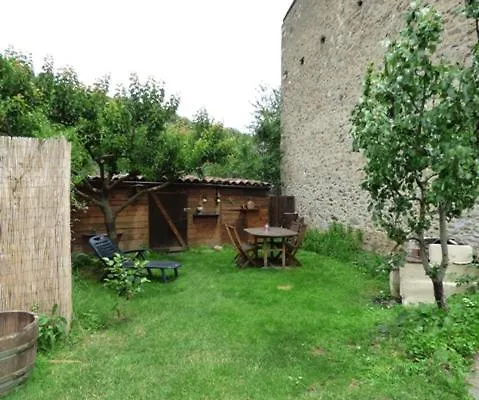 3 Etoiles Chez Nath Et Tony Apartment Taurinya